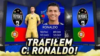 Trafiłem kartę Cristiano Ronaldo! - FIFA 20 - Potężny pack opening!