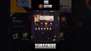 SATVIK KA UID