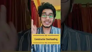 Coding Shorts | Constructor Overriding | Java by Soumyadip | Println