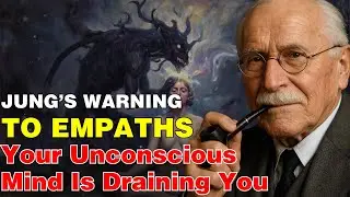 Carl Jung&rsquo;s Last Caution for Empaths &mdash; Your Hidden Psyche Is Consuming You | Carl Jung Original