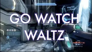 All Hail The Halo 4 Beam Rifle!