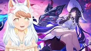 「 VOD 」Tetryyn Plays The Honkai: Star Rail 3.8 Story Quest
