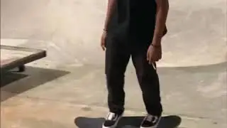 flatground with hilman (Foot Fungus Flatties)