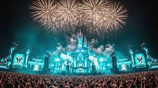 Powerful Edm Mix | Best Uplifting Festival Party Anthems