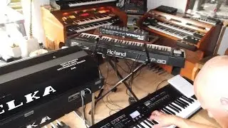 Synth Brothers Music Session 2015  - video teaser