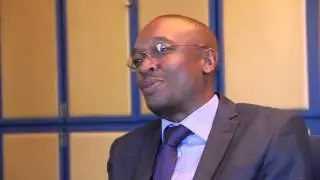Parks Tau: Joburg is working ... just look around