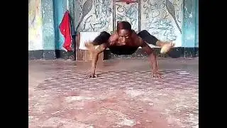 Ogeny Yoga Contortionist