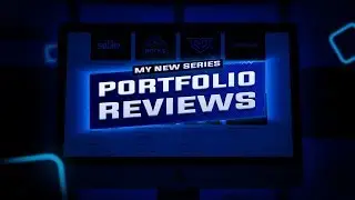 MY NEW SERIES: Weekly Portfolio Reviews!