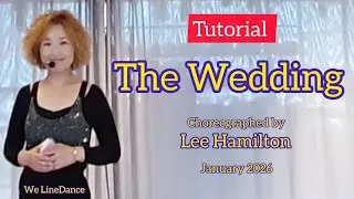 Tutorial : The Wedding linedance