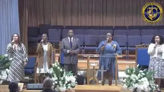 Grace and Faith Christian Church - Sunday Service January 18, 2026