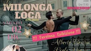 Alberto Bersini e Paola Pinessi ✨ Strepitosi ✨ La vida es corta