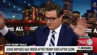Danya Perry   MSNBC TV News 10 3 2023 All in with Chris Hayes