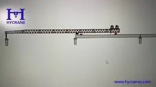 launcher crane