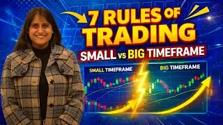 Higher Timeframe vs Lower Timeframe | 7 Rules of Trading &ndash; Episode 5