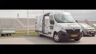 Stor varebil - Lokal Biludlejning