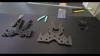 DIY Gunsmithing tools : Rifle stand (3dprinted)