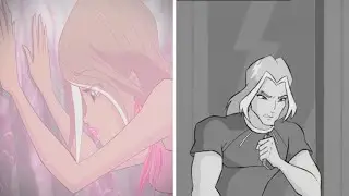 [Winx Club] Flora x Sky - Surrender *Request*