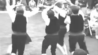 19790701 Rapper Sword Dance at Folk Moot