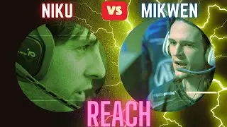 I 1v1 Pro Halo player Mikwen on Halo: Reach