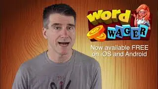 Word Wager (new game) announcement