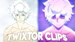Gabimaru Twixtor 4K | Hell's Paradise Season 2 Episode 3 | Clips For Edit
