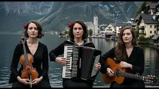 Mediterranean Spirit  Flamenco, Accordion & Violin in Stunning Instrumental Fusion