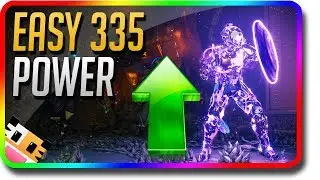Destiny 2 &mdash; гарантированная энграмма силы 335 и быстрое повышение ранга 335+ (Destiny 2 Curse of Osiris DLC)