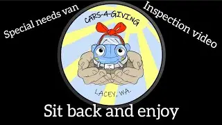 Special needs van inspection video