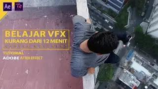 After effect tutorial, edit video menegangkan kurang dari 12 menit