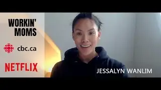 Jessalyn Wanlim From Netflix/CBC&rsquo;s Hit Show Workin&rsquo; Moms Thanks BLG PC
