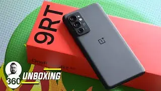 OnePlus 9RT Unboxing in Hindi and First Look: बड़ी देर भई! 🥺