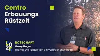 Die Folgen von ein verbrochenes Heim - Henry Unger