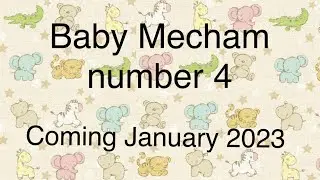 Baby Mecham number 4 coming soon ( Ellie & Jared)