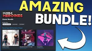 AWESOME NEW HUMBLE BUNDLE RIGHT NOW - GREAT VALUE!