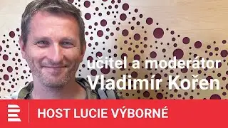 Vladimír Kořen: Historie hub je velkolepá! Byly obrovské, dva metry vysoké