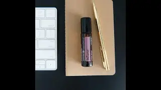 dōTERRA InTune - Focus Blend