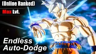 (Updated) Huge Ultra Instinct Goku BUFF With Infinite Stamina & Auto Dodge - Xenoverse 2 DLC 20
