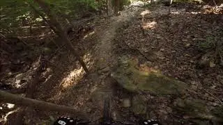 What Goes Down Must Come Up @Green Mountain