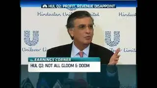 HUL Q2: Profit & Revenue Disappoint