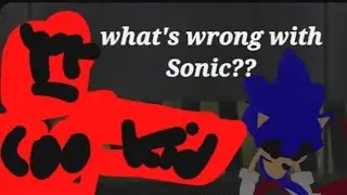 What's wrong with sonic