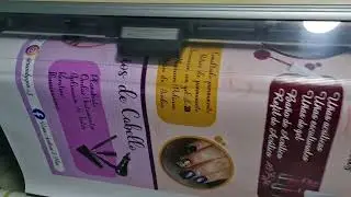 Imprimiendo Banner Publicitario | Plotter de Impresi&oacute;n