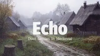 Medieval Healing Music for Deep Inner Peace | Echoes of the Sacred Past 🕯️