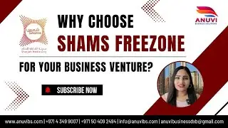 SHAMS Free Zone UAE 2025 | Start Your Business in Sharjah Media City Today!
