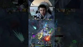 MAGNUS PRO PLAY...me ignoran jajajajaja​😂​​ #Dota2 #gaming #gamingshorts