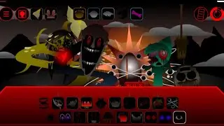 Sprunki Phase 8: Battered  & Bleake..  #sprunki #incredibox #livegaming .