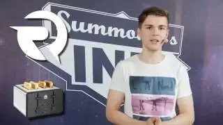 Forgiven zur&uuml;ck bei H2k! - LoL News 2016