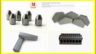cemented carbide manufacturer jinzhao buttons