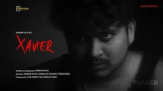 Xavier - A Story of Shadows and Redemption | Preview Teaser | Tamil Short Film | Production #01
