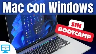 Como instalar SOLO WINDOWS en Mac 