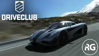 DRIVECLUB &ndash; Koenigsegg One:1 Gameplay PS4